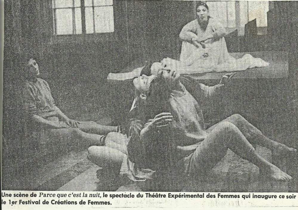 21 mai 1980- La presse- la semaine au TEF